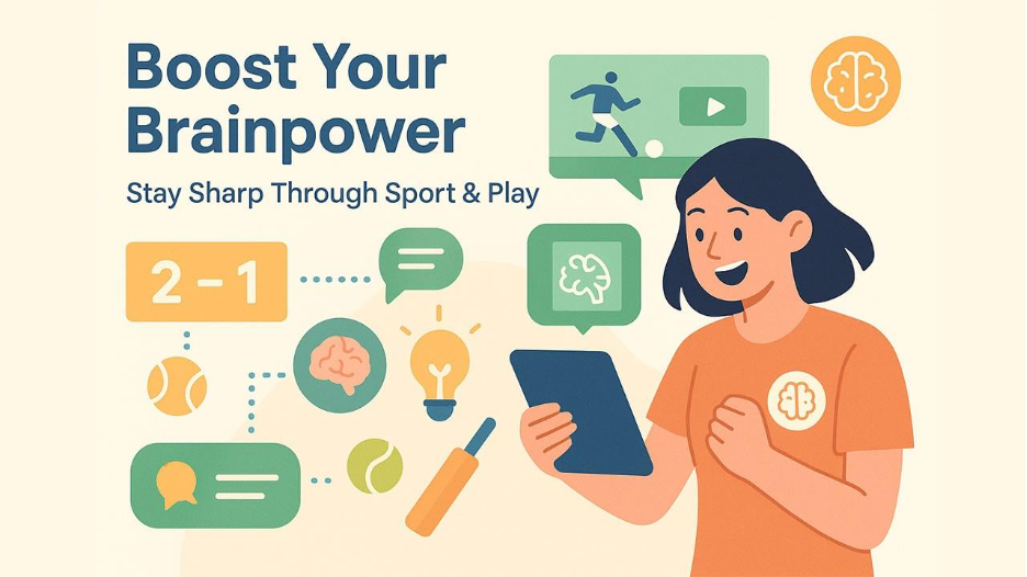 Keeping the Mind Active Too