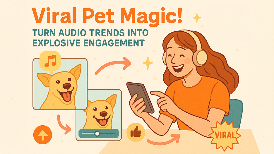 Creating Viral Skits With AI Lip Sync