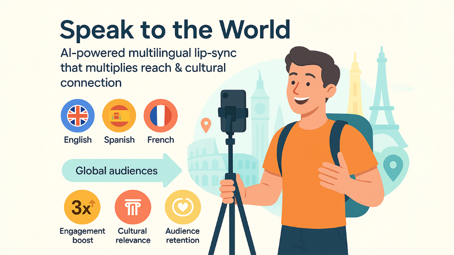 Multilingual Engagement With AI