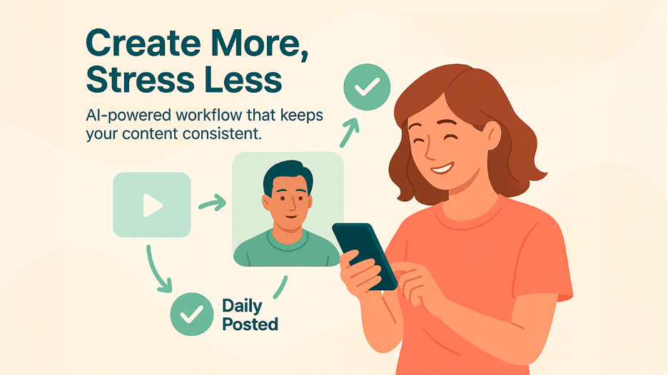 Creating Content at a Fast Pace to Keep Up with Posting Frequency