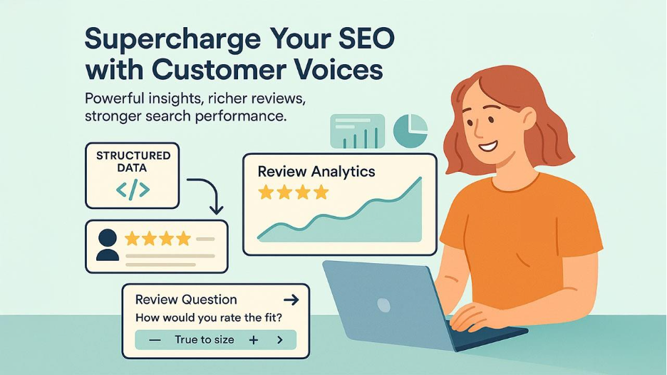 Okendo: Insights and Customization for SEO 