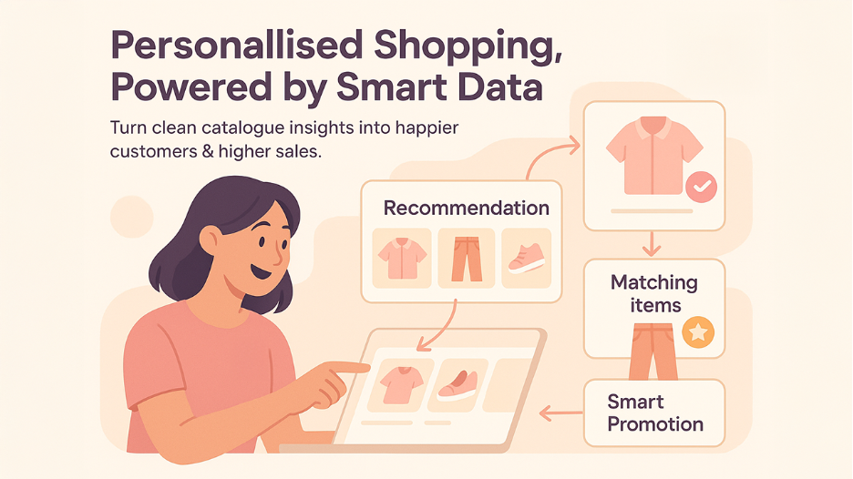 Creates Personalized Shopping Experiences