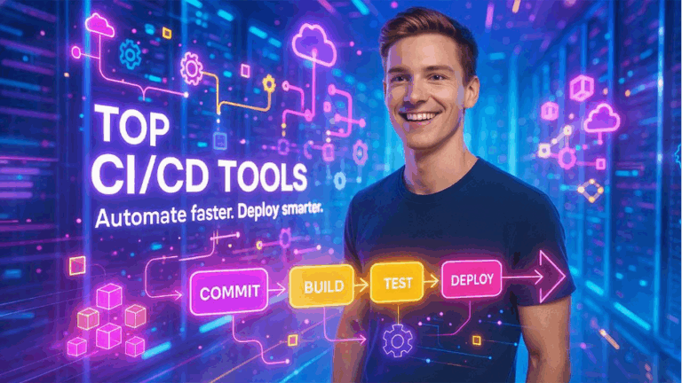 Top 9 CI/CD Tools You Can Use