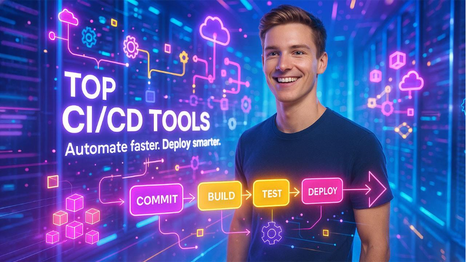 Top 9 CI/CD Tools You Can Use in 2026
