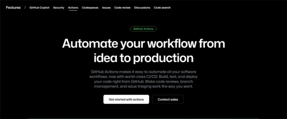 GitHub Actions