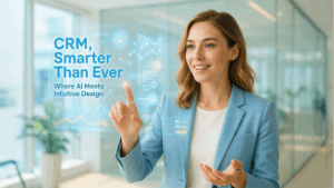 Why CRM Success Depends on Smarter AI-Driven UX