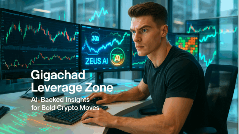 Crypto30x.com Gigachad