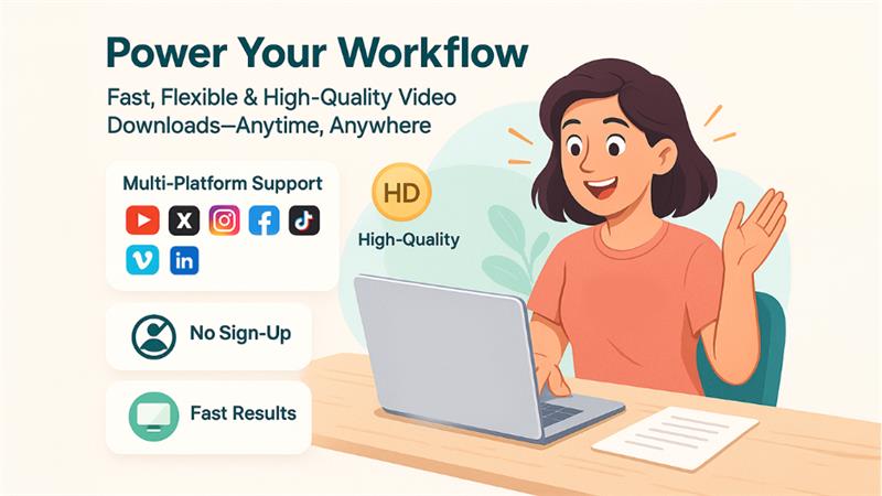 Key Features of VidsSave