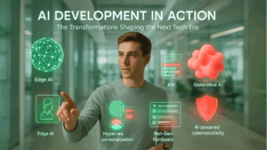 Future of AI Development: Innovations, Challenges, and Industry Shifts