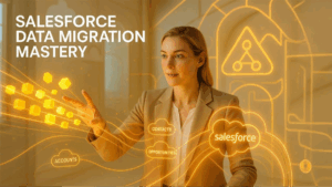 Salesforce Data Migration in 2026: A Risk-Managed, AI-Ready Playbook 