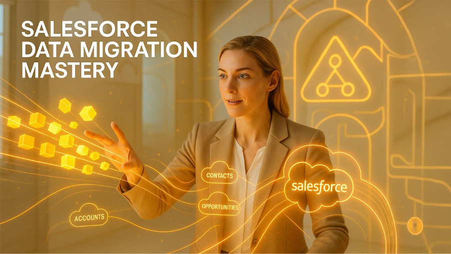 Salesforce Data Migration