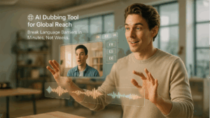 AI Video Dubbing Tool