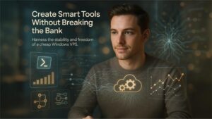 Try a Cheap Windows VPS