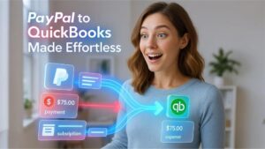 PayPal Payments in QuickBooks