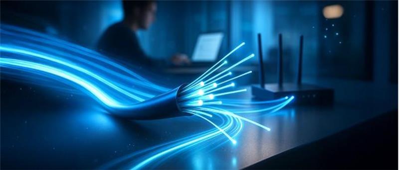 Fiber Optic Internet