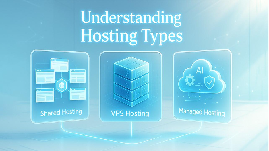 Hosting Types
