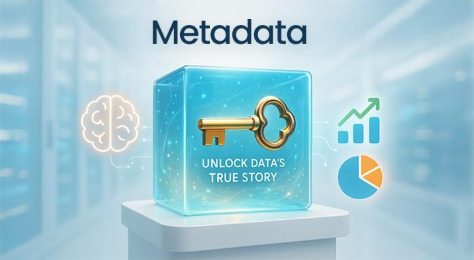 Why Metadata Matters in the Age of AI and Analytics
