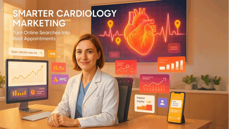 cardiology marketing strategies