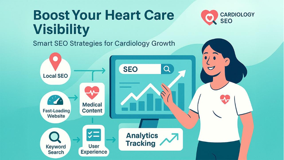 Take The Help of Cardiology SEO 