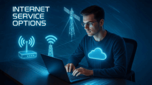 Internet Service Options