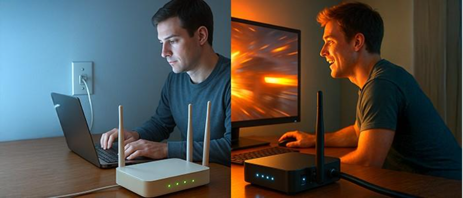 DSL and Cable Internet