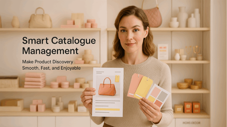 Good Catalogue Management Boosts Customer Experience