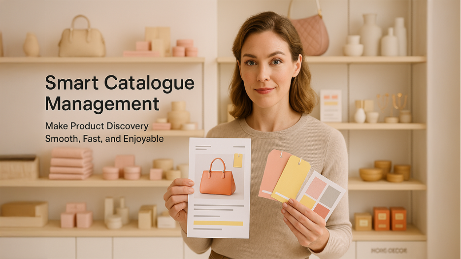 Why Good Catalogue Management Boosts Customer Experience?
