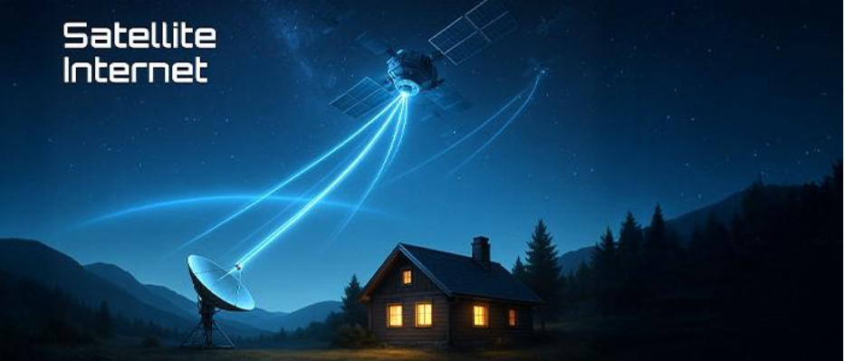 Satellite Internet