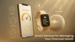 Smart Devices for Financial Health