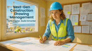 Construction Drawing Management Software
