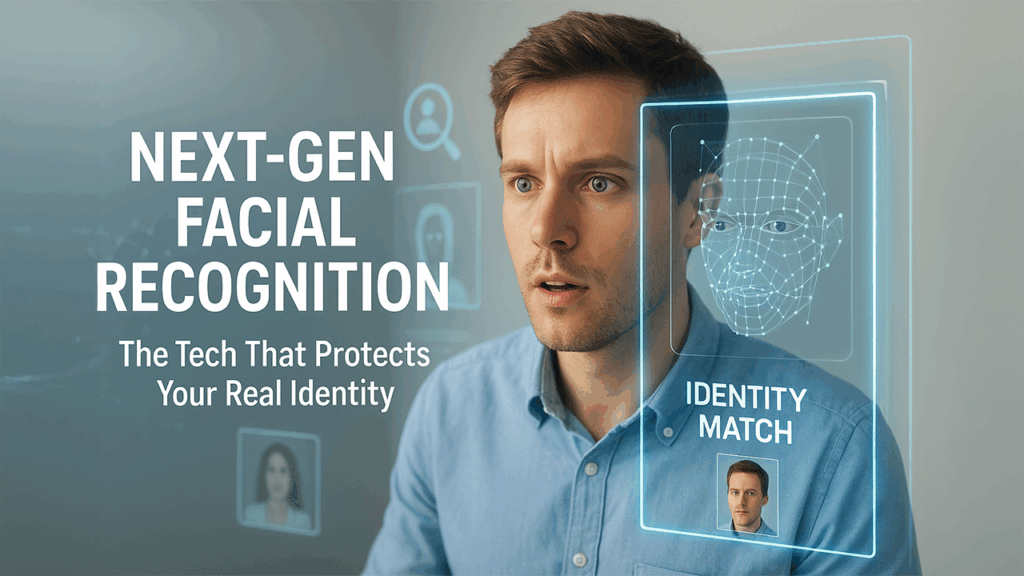 How Facial Recognition Technology Works in 2026 | Top Uses, Detection & Safety