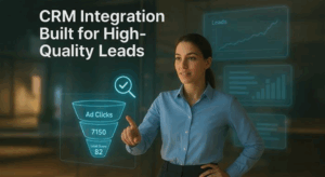 Integrating Google Ads Data with Your CRM for Better Lead Quality