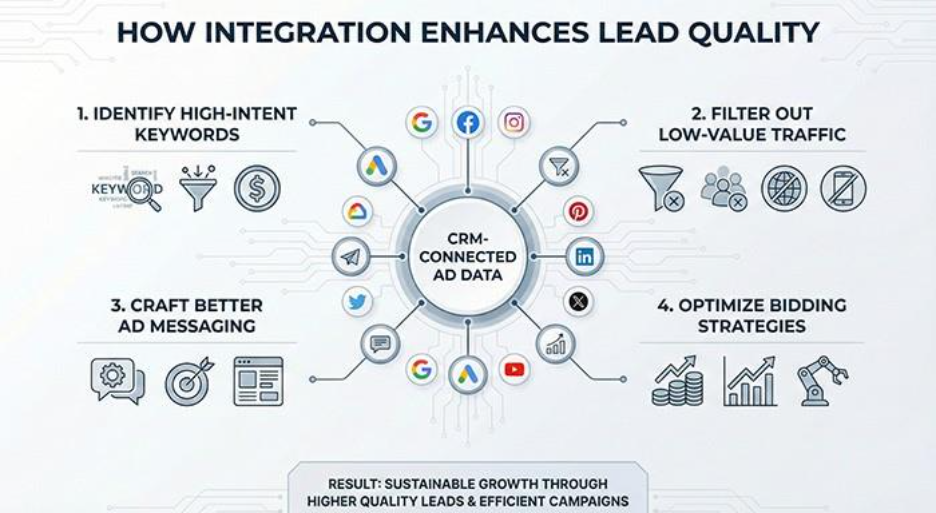 How Integration Enhances Lead Quality 
