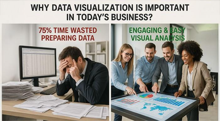 Data Visualization Is Changing the Way Businesses Make Decisions