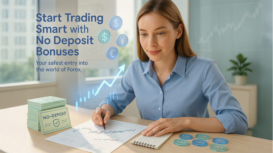 Exploring the Benefits of Forex No Deposit Bonuses for New Traders