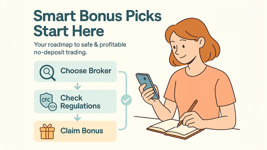 How to Find Reputable Forex Brokers Offering Bonuses