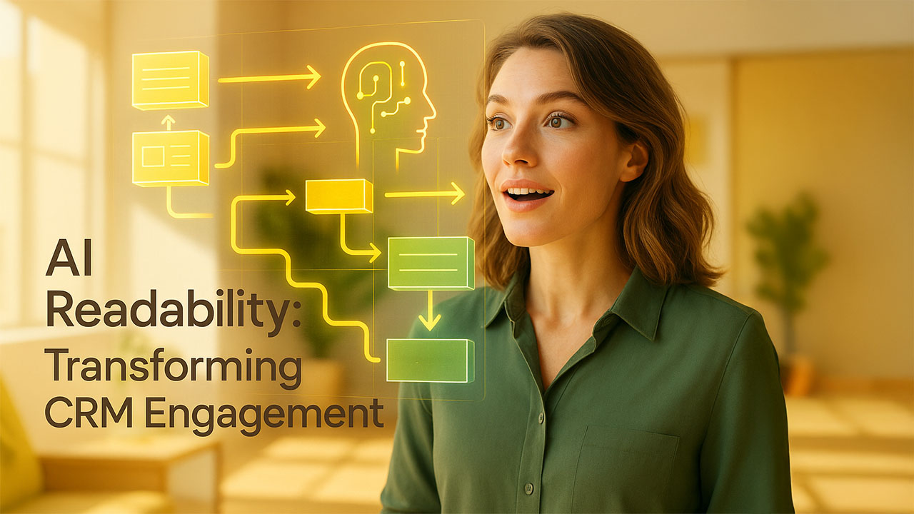 Why AI Readability Is Becoming a Sales Advantage