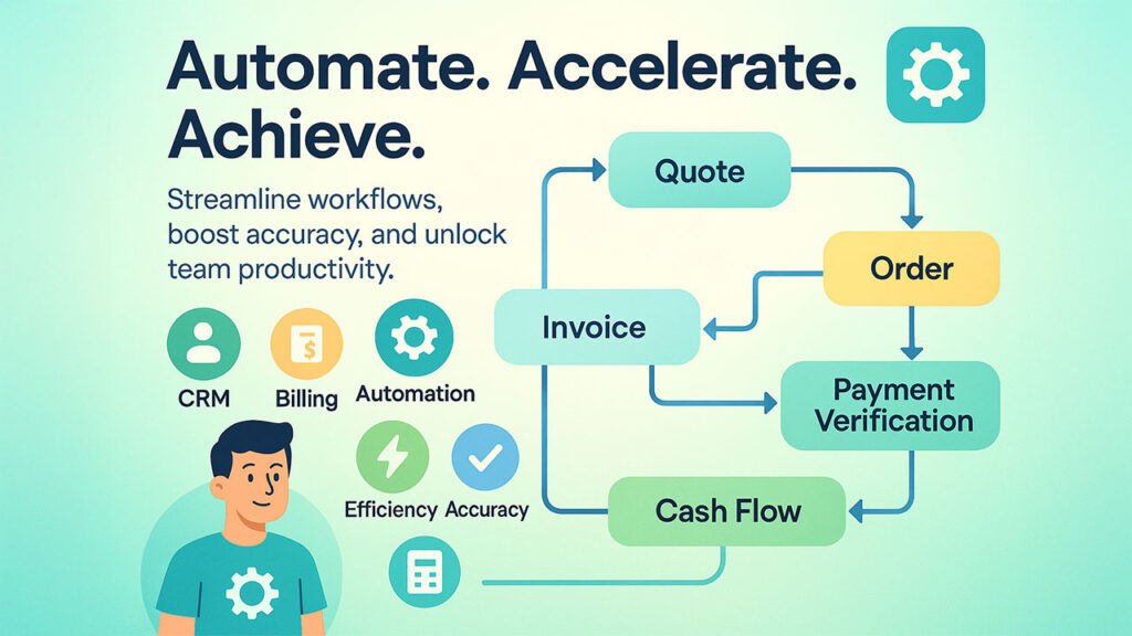 Automated Business and Financial Processes