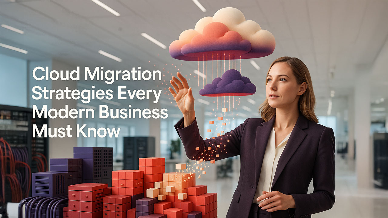 Cloud Migration Strategies for Modern Businesses