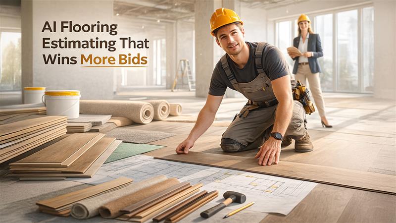 Find the Best AI Estimating Tools for Flooring Projects