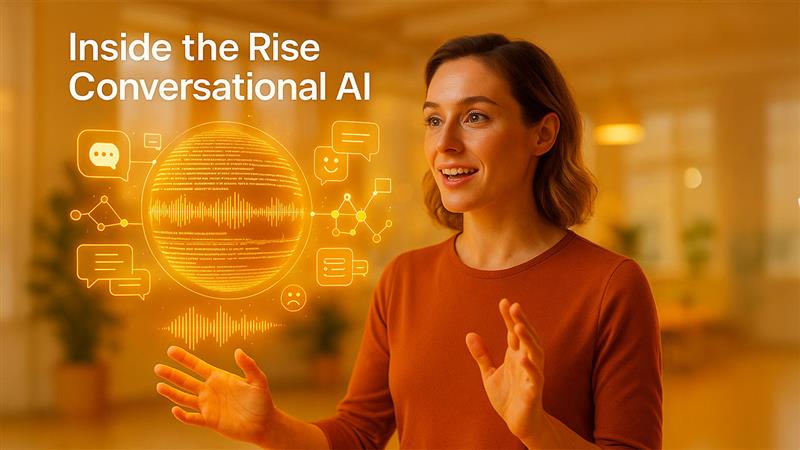 Top Conversational AI Trends for 2026 and Beyond