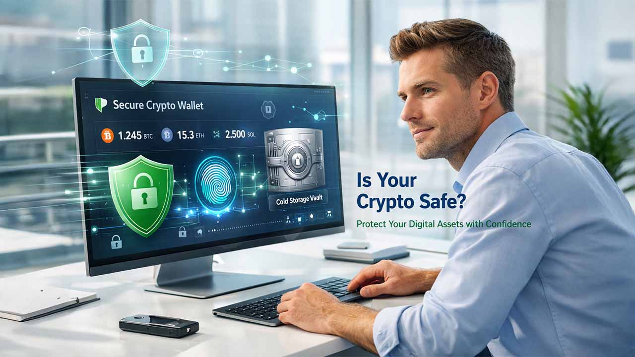 Are eCryptoBit.com Wallets Safe
