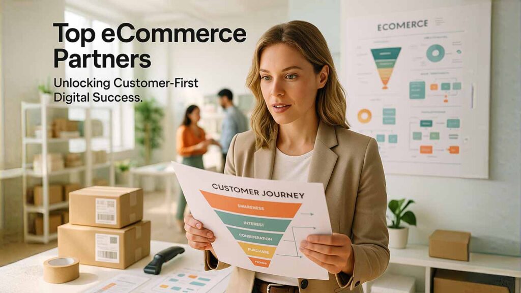 Top eCommerce Consulting Partners for Strategy and Execution