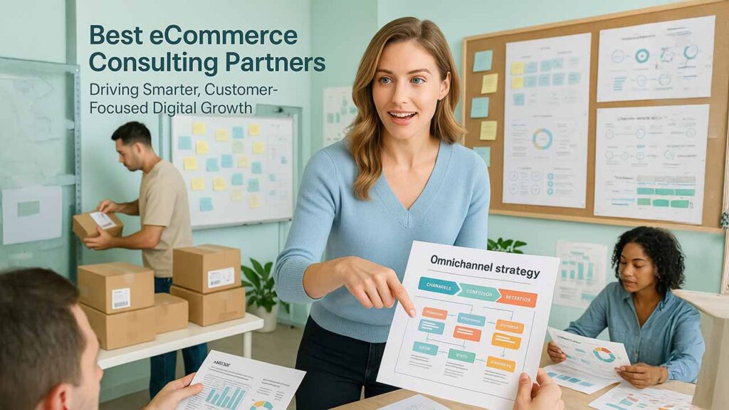 Best eCommerce Consulting Partners
