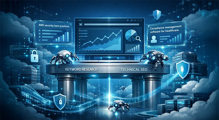 Building Your SEO Foundation: Keywords and Technical Health 