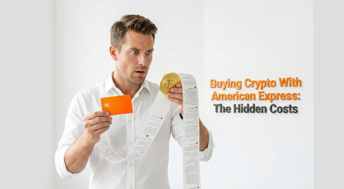 Buying Crypto With American Express