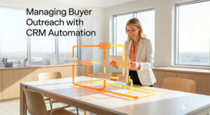 A Step-by-Step Guide to Managing Buyer Outreach with CRM Automation