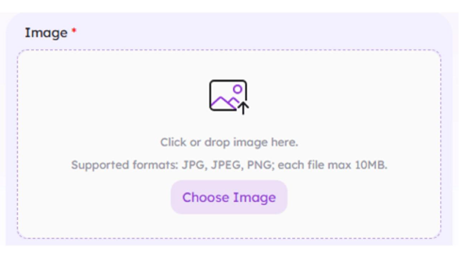Upload Your Video and Face Image