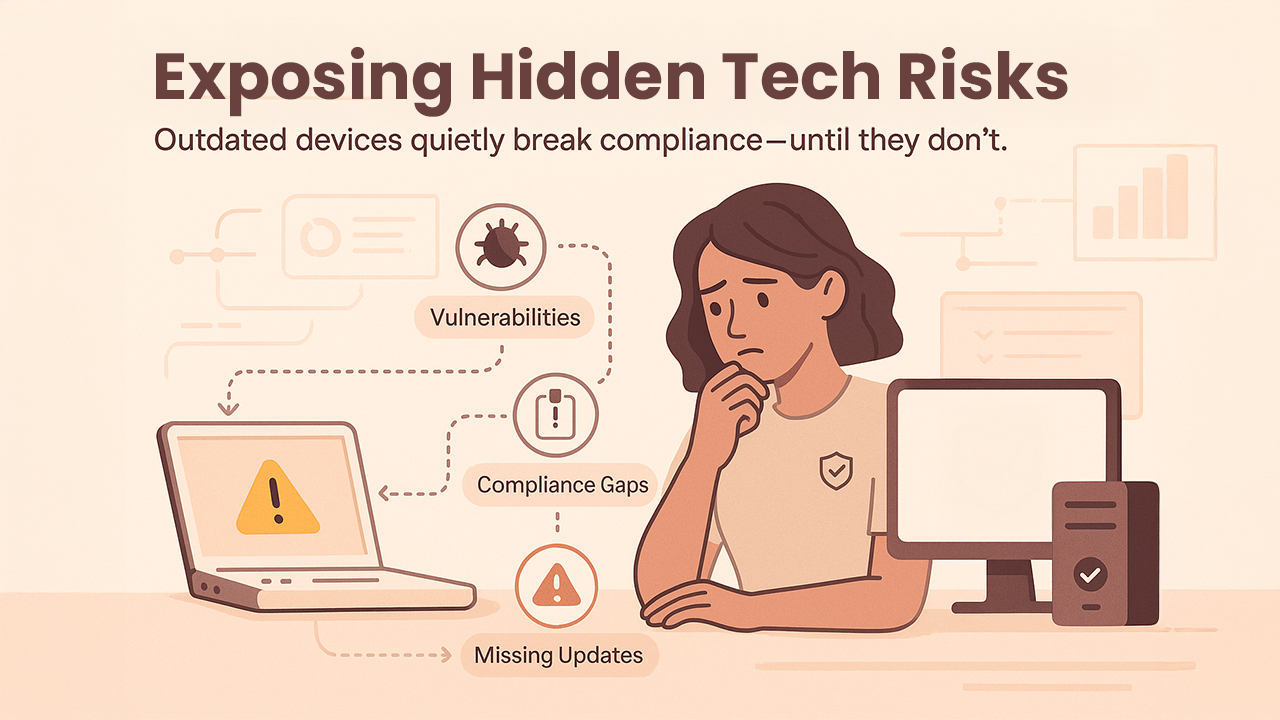 The Hidden Vulnerabilities in Aging Technology 