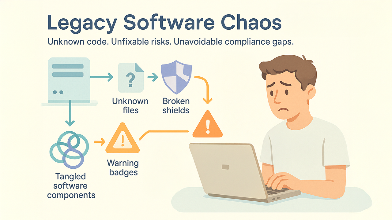 Software Makes Everything Worse 